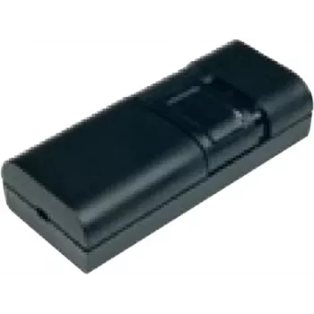 Bachmann LED-Kabel-Zwischendimmer für Serie 8116, schwarz 924.0161 (924.0161)
