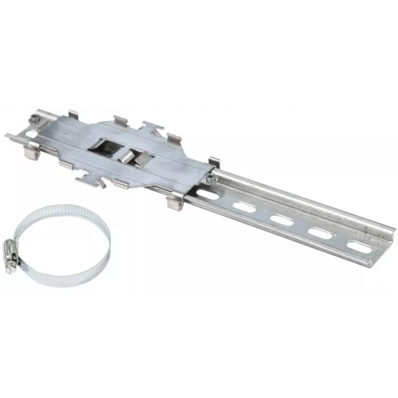 WLAN Access Point Halterung MikroTik DINrail PRO