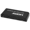 Qoltec 51797 Aktiver HDMI-Splitter 2 x HDMI 4K x 2K | 6 Gb/s | 60 Hz