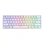 Mechanische Tastatur Whiteout X2, Brown Outemu, Hot Swap Savio Savgk-whit