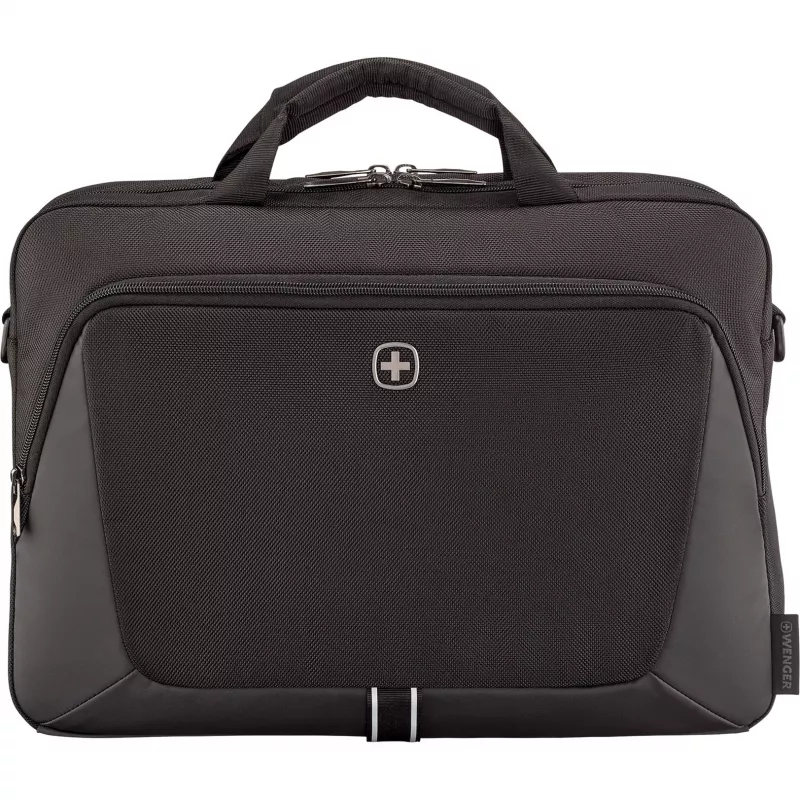 Aktentasche Wenger XE 16 schwarz für Laptops bis 40,6 cm (16 Zoll)