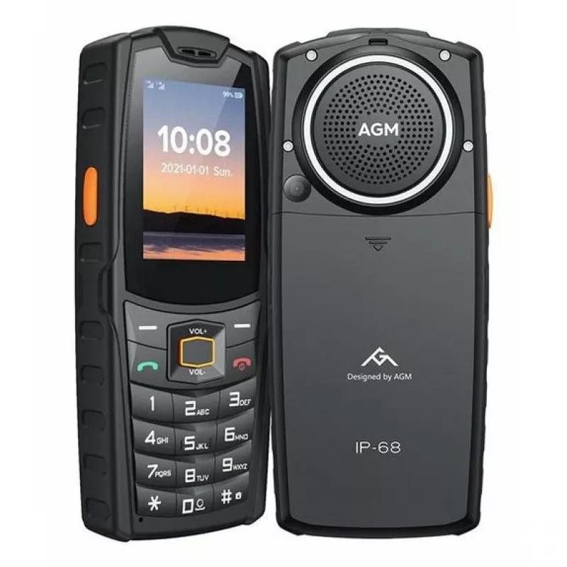 Mobiltelefon AGM M6 2,4 Zoll