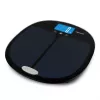 Personenwaage Salter 9192 BK3R Curve Bluetooth Smart Analyzer