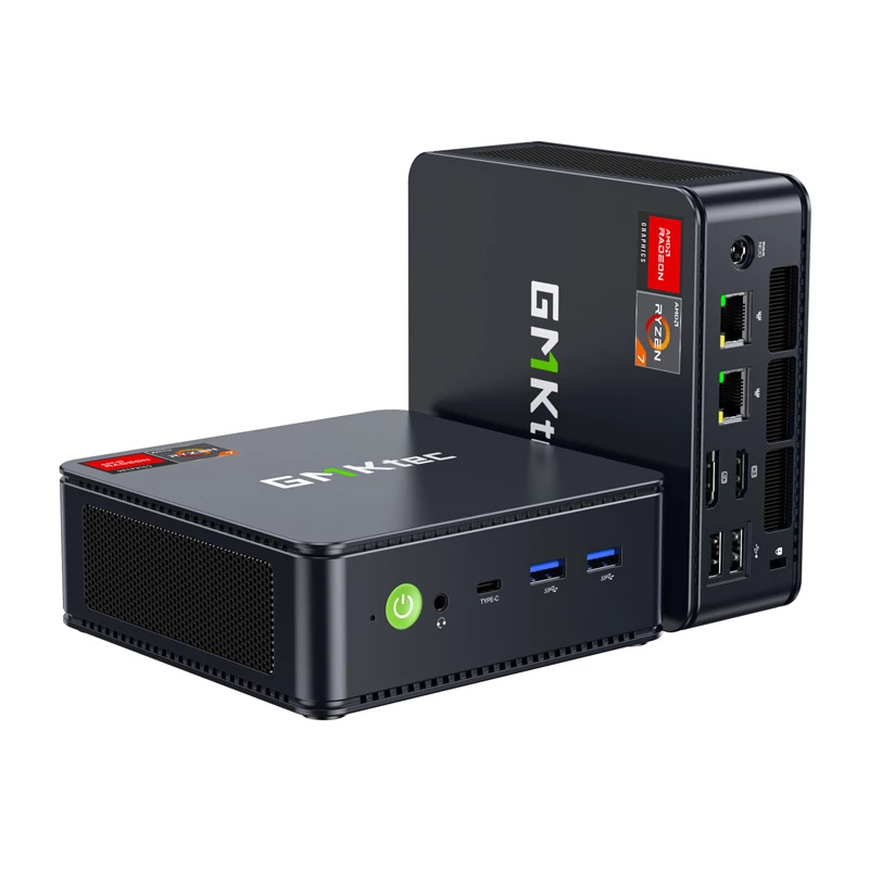 Mini PC GMKtec M5 Ultra — Ryzen 7 7730U, 16 GB RAM, 512 GB SSD, Windows 11 Pro