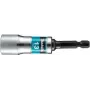 Makita Impact Premier Schlagschrauber-Sechskantsteckschlüssel-Einsatz 13 mm 13 mm Sechskantsteckschlüssel Länge 80 mm