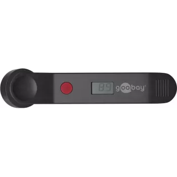 Goobay 59799 Reifendruckmessgerät Digitales Druckmessgerät (59799)