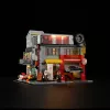 Street MOD Garage, Konstruktionsspielzeug
