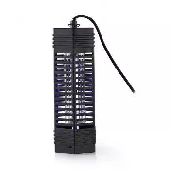 Nedis INKI110CBK6 Insektenfalle Schwarz