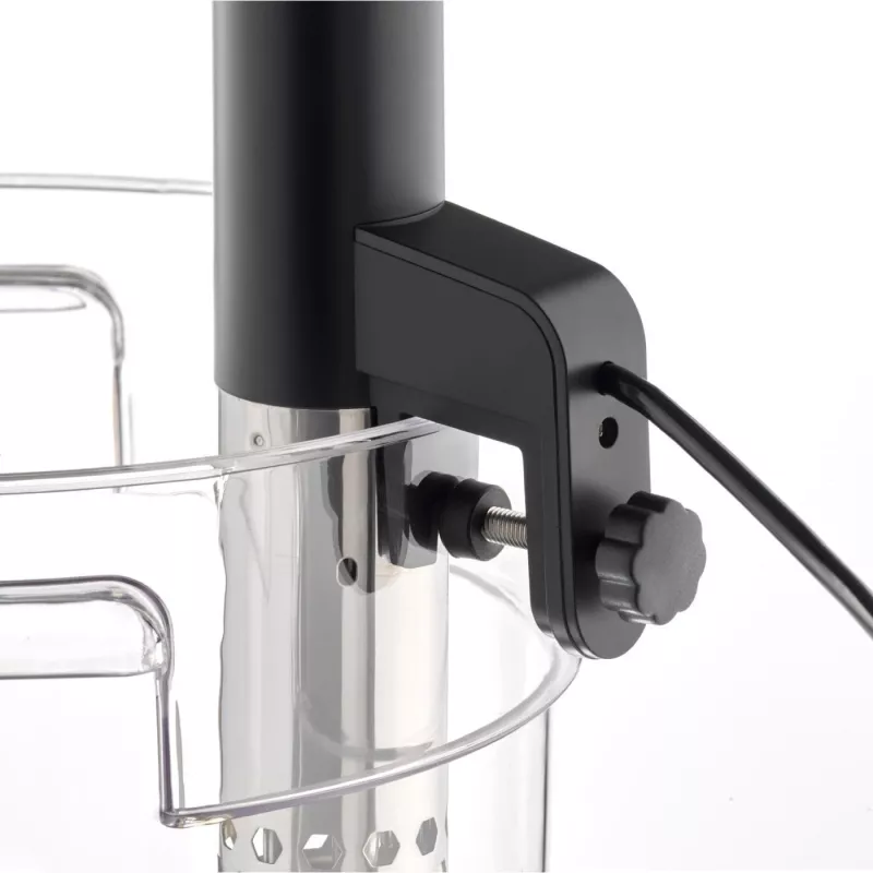 Caso | SV 400 | SousVide Stick | Leistung 1000 W | Anzahl Programme 1 | Schwarz/Edelstahl