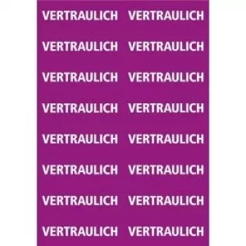 Selbstklebeetiketten HERMA 15037