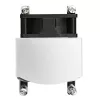 Luftkühler Silverstone SST-AR09-AM4 6 cm Schwarz 1200-5000 U/min