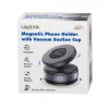 Magnetischer Smartphone-Halter mit Vakuumsaugnapf