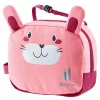DEUTER Wash Bag Kids Kinder-Kulturbeutel, Modell Wash Bag Kids, Farbe Blossom/Raspberry