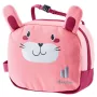 DEUTER Wash Bag Kids Kinder-Kulturbeutel, Modell Wash Bag Kids, Farbe Blossom/Raspberry