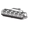 Zebra Druckkopf, 203dpi (t) Druckkopf