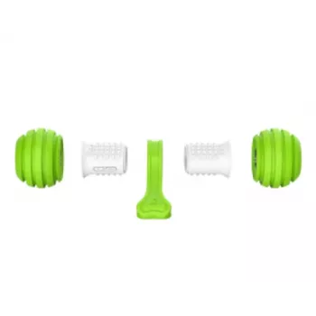 doggy village Ersatzteile MT7101 für Rolling Bone – Ersatzkomponenten für Haustierspielzeug