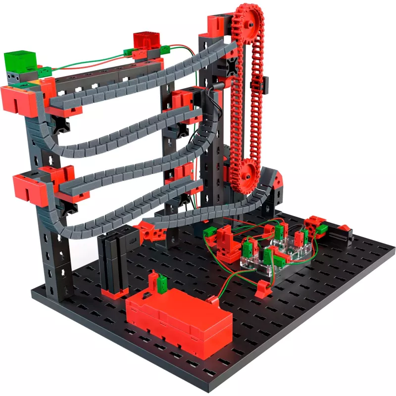 E-Tronic, Konstruktionsspielzeug