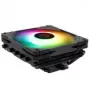 Thermalright AXP120 X67 ARGB Low-Profile-CPU-Kühler - 120 mm schwarz (AXP120 X67 Schwarz ARGB)