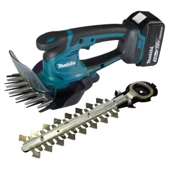 Makita DUM604RFX - Gras-/Strauchschere - Akku ohne Akku - 2500 Hübe/min - 160 mm - Zahnung: 10 mm (DUM604RFX)