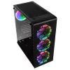 Kolink Observatory Lite Mesh RGB Mid Tower - schwarz