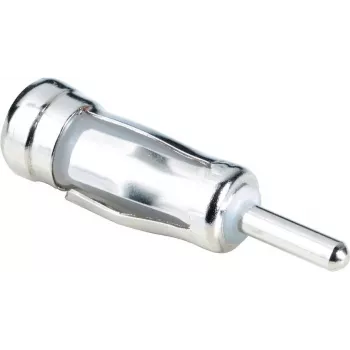 Hama 00185818 Antennenzubehör Antennenadapter Silber