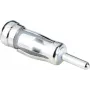 Hama 00185818 Antennenzubehör Antennenadapter Silber