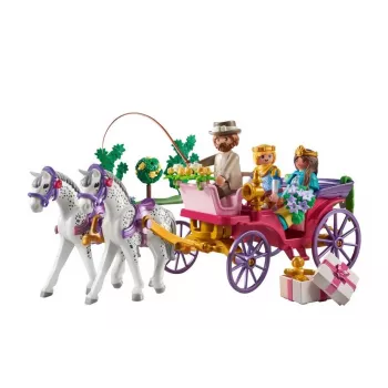 Playmobil Princess Magic 71846 Königliche Kutschfahrt