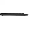 CHERRY KC 1000 Tastatur Büro USB QWERTY Spanisch Schwarz