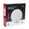 LED-Lampe MACLEAN MCE291W mit IR-Bewegungssensor, 10 W, 3000 K
