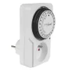 Mechanischer Timer GreenBlue GB360 — mechanischer Steckdosentimer für zeitgesteuertes Schalten