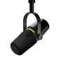Shure MV7+-K - Vortrags- und Gesangsmikrofon mit XLR/USB-C-Anschluss, schwarz