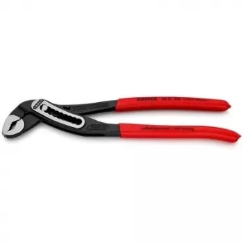 Wasserpumpenzange Knipex 88 01 250 SB, verstellbares Maul, 250 mm