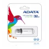 ADATA Classic Series C906 - USB-Stick - 32 GB - USB 2.0 - Weiß