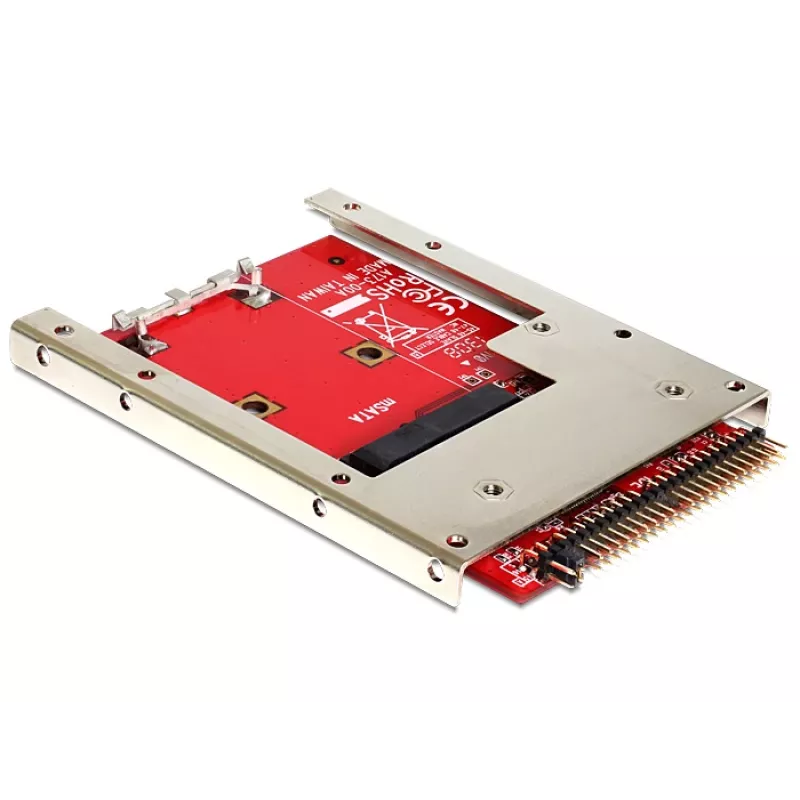 Interner mSATA-Adapter DeLOCK 62495