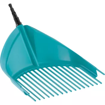 Gardena 3120-20 Schaufel/Schaufel Getreideschaufel Aluminium türkis (03120-20)