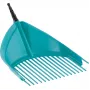 Gardena 3120-20 Schaufel/Schaufel Getreideschaufel Aluminium türkis (03120-20)
