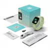 Smartwatch Stelio Junior Pro AI 4G ST-SWJ102-PCH — pistazienfarben