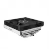 Luftkühler DeepCool AN600 12 cm Aluminium Schwarz 61,56 cfm