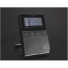 IP-Video-Türsprechanlage DoorBird A1101 Schwarz Edition — Türstation für IP-Video-Zutrittskontrolle (Modell A1101)