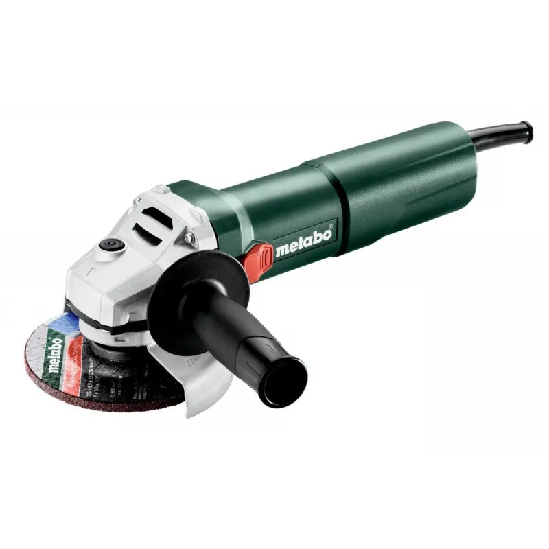 Winkelschleifer Metabo W 1100-125