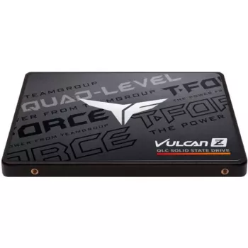 VULCAN Z QLC 2 TB, SSD Schwarz/Grau, SATA 6 Gb/s, 2,5
