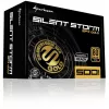 Sharkoon SilentStorm SFX 500 Gold Netzteil (intern) 80 PLUS Gold AC 100-240 V 500 Watt