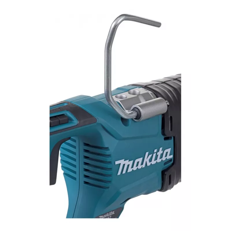 Säbelsäge Makita DJR187Z, 18V Li-Ion, Hub 32 mm, Hubzahl 2.300–3.000 min⁻¹, Schnitttiefe Holz 255 mm, Metall 130 mm
