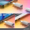 Kabeladapter 4smarts 540711 Lightning USB-C Weiß