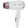 Haartrockner BLAUPUNKT HDD301RO — 1200W, 3 Heizstufen, 2 Geschwindigkeiten, Kaltstufe, klappbarer Griff, weiß