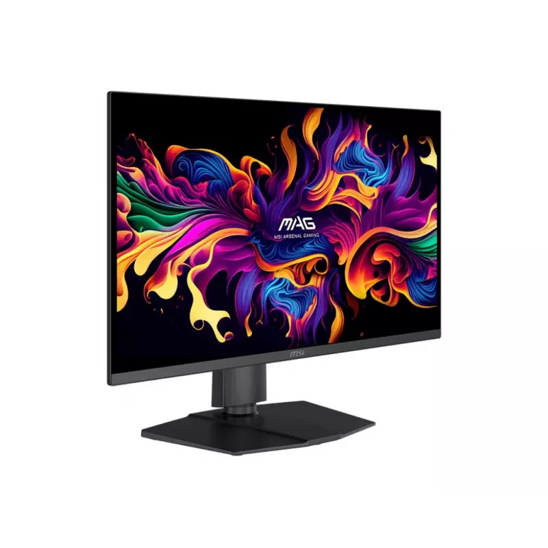 Monitor | MSI | MAG 273QP QD-OLED X24 | 26,5 | Gaming | Matt | Panel QD-OLED | 2560x1440 | 16:9 | 240Hz | 0,03 ms | Farbe Schwarz | MAG273QPQD-OLEDX24