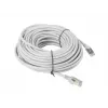 LANBERG Netzwerkkabel Cat5e U/UTP RJ-45 auf RJ-45 20 m Grau, 26 AWG, CCA-Leiter