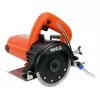 Yato YT-82159 125 mm Nass-/Trocken-Steingut- und Fliesenschneider, 1400 W