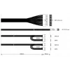 Netzteil Akyga AK-S1-300 300 W