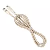 Datenkabel Tellur Type-C auf Lightning 1 m 2,4 A PD 20 W TLL155451